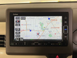 【ナビゲーション】純正メモリーナビ(VXM-234VFi)を装備しております。ブルートゥース・USB対応・ミュージックサーバー・デジタルTV・DVD/CDプレーヤー・バックカメラ付きです。
