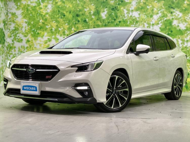 レヴォーグ 1.8 STI スポーツ EX 4WD