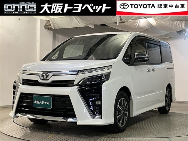 ヴォクシー 2.0 ZS 煌III 