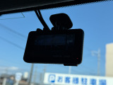 万が一の事故のときもドライブレコーダーがあると安心できますよね。