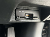 【ETC】ETCも搭載。