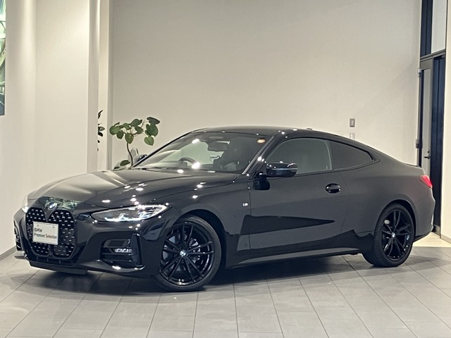 4シリーズクーペ 420i 