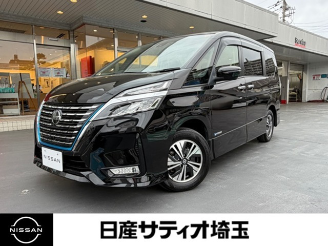 セレナ 1.2 e-POWER ハイウェイスターV 