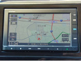 ☆純正ナビゲーション装備☆多彩な機能で快適ドライブをアシスト☆オーディオ機能も充実しています☆