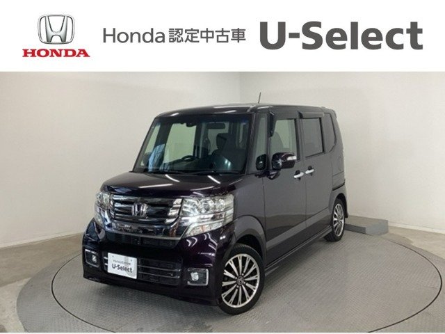 N-BOXカスタム G ターボ Lパッケージ 