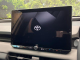 【12.9インチ ディスプレイオーディオ】大画面のディスプレイはAppleCarPlayやAndroidAutoが利用可能。大きな画面でスマホナビアプリ等が利用いただけます♪