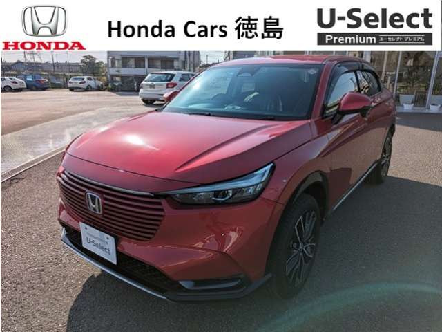 ヴェゼル 1.5 ハイブリッド Z 