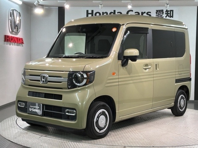 N-VAN +スタイル ファン 