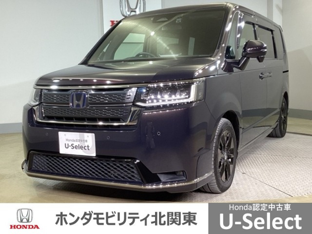 ステップワゴン  2.0 e:HEV スパーダ