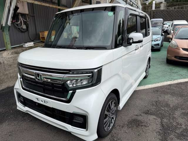 N-BOXカスタム L 