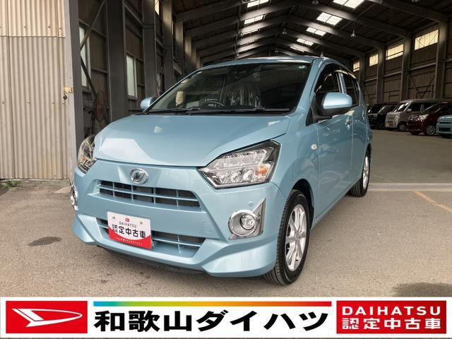 ミライース G SAIII 