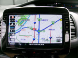ナビゲーション装備です!ナビがあるとお出かけも安心!!どこへでも行けちゃいますよね(^^)