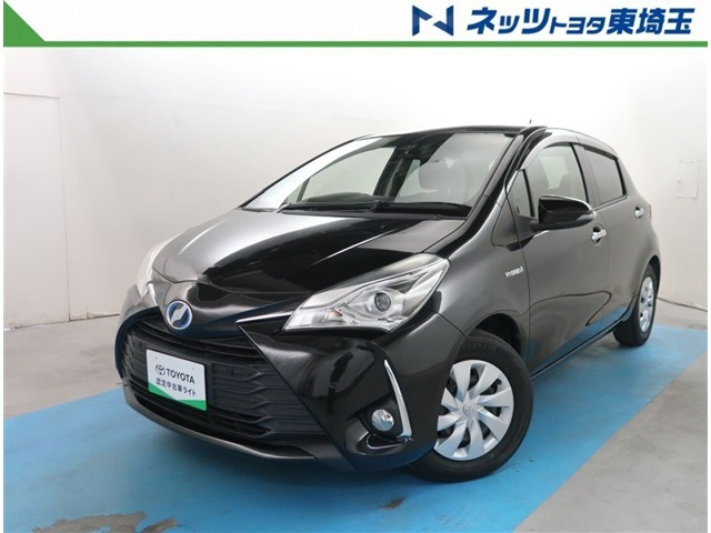 ヴィッツ 1.5 ハイブリッド F セーフティ エディションIII 