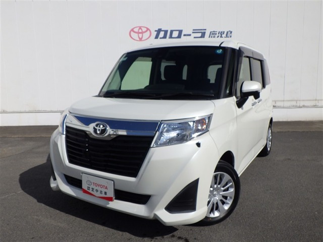 ルーミー 1.0 G S 