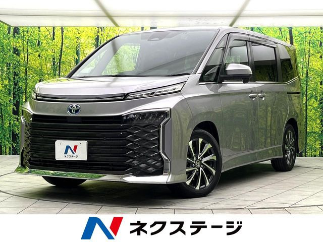 ヴォクシー 1.8 ハイブリッド S-Z 