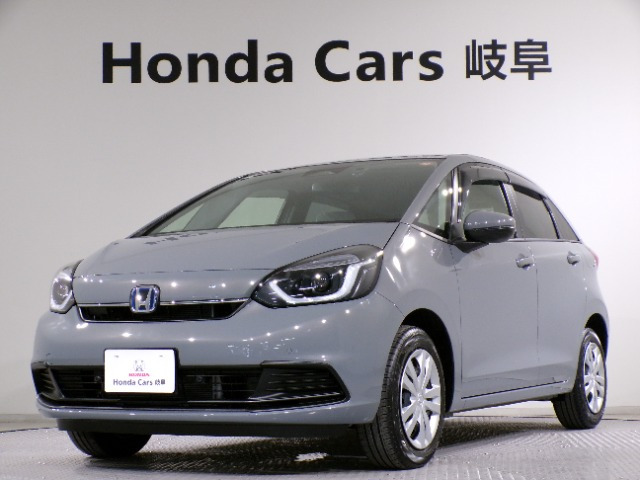 フィット  1.5 e:HEV ホーム