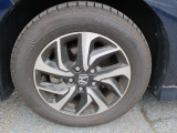 純正16インチアルミを装着!お洒落は足元から♪♪