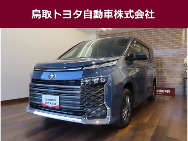 ヴォクシー 2.0 S-Z 4WD