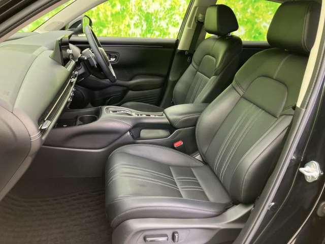 ホンダ ZR-V 2.0 e:HEV Z の中古車詳細 (23,600km, クリスタルブラック
