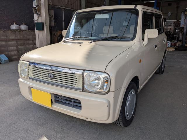 アルトラパン  Bluetooth接続可 ETC付 フルセグ