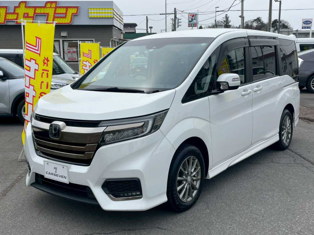 ステップワゴン 1.5 スパーダ クールスピリット ホンダ センシング 