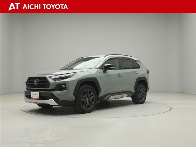 RAV4  2.5 ハイブリッド アドベンチャー E-Four 4WD