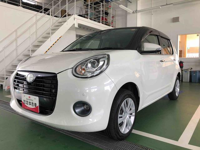 ブーン1.0 スタイル ブラックリミテッド SAIII 4WD