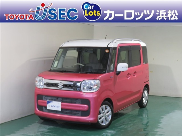 スペーシア ハイブリッド(HYBRID)  X 