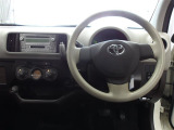 運転席に座ると☆こんな感じです♪
