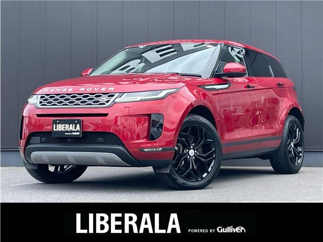 レンジローバーイヴォーク  4WD 本革シート