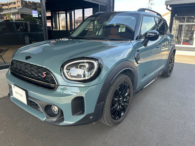 BMW MINI ミニクロスオーバー 