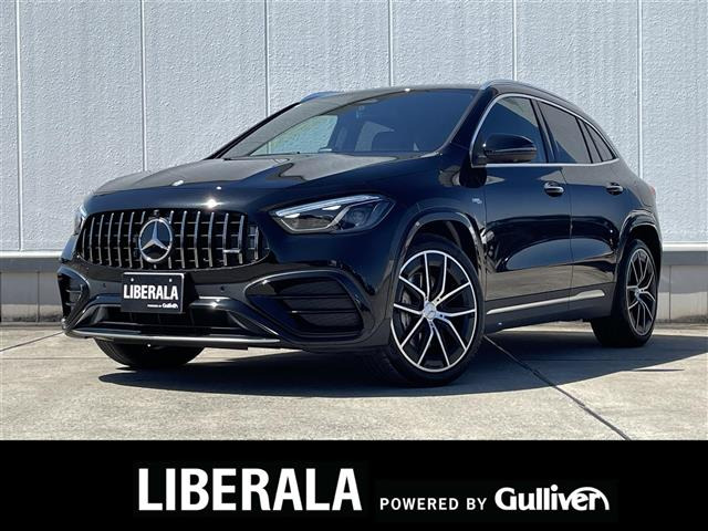 GLAクラス AMG GLA35 4マチック 4WD ワンオーナー