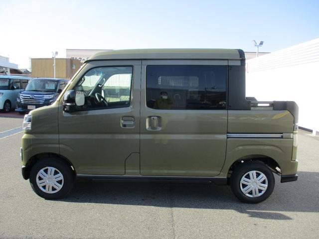 ダイハツ アトレー アトレーデッキバン の中古車詳細 (115km