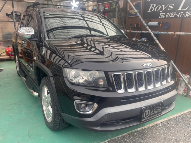 コンパス ノース 4WD