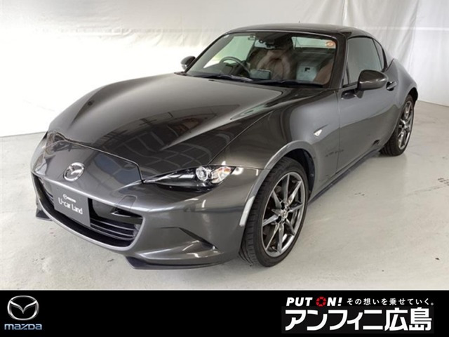 マツダ ロードスターRF 