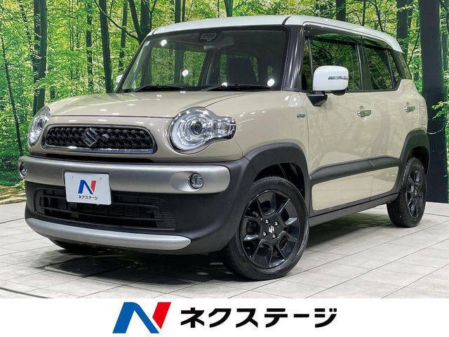 クロスビー 1.0 ハイブリッド(HYBRID) MZ 