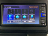 フルセグテレビ、DVD、CD、ブルートゥースオーディオなどが楽しめます。
