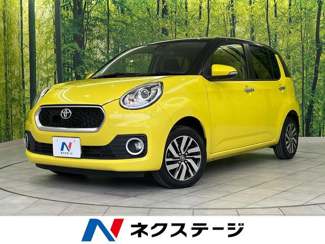 パッソ 1.0 モーダ Gパッケージ 