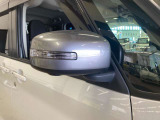ウィンカー付サイドミラーです!