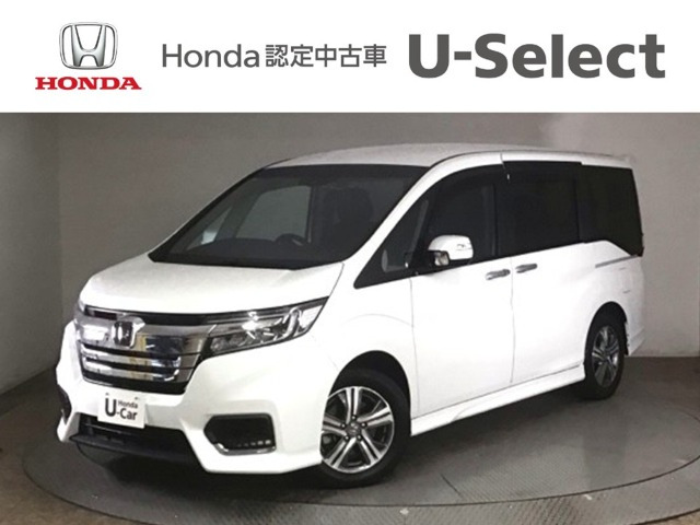 ステップワゴン 2.0 スパーダ ハイブリッド G EX ホンダセンシング 