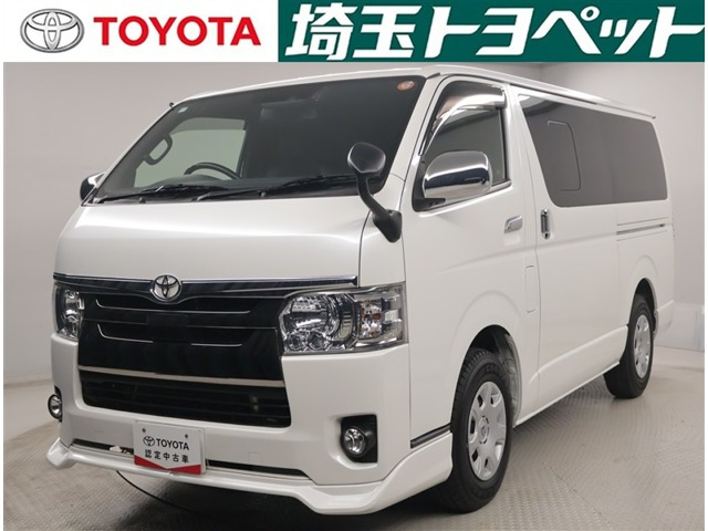 ハイエースバン 2.0 スーパーGL ダークP2