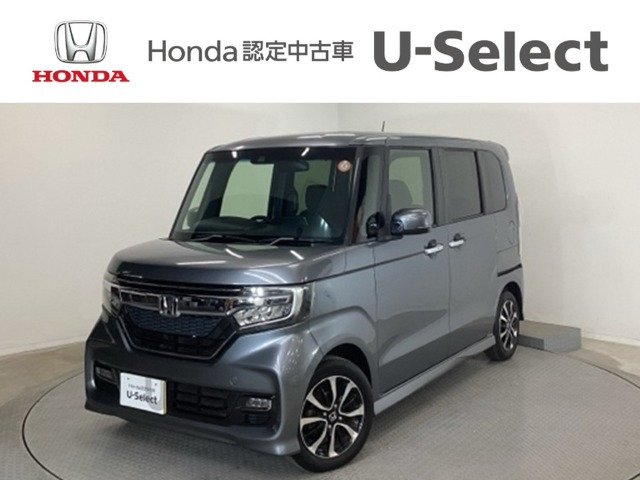N-BOXカスタム G L ホンダセンシング 