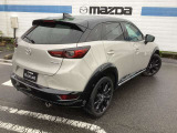 CX-3 1.8 XD スーパー エッジー ディーゼルターボ