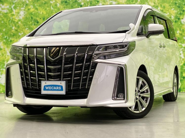 アルファード 2.5 S タイプゴールド 