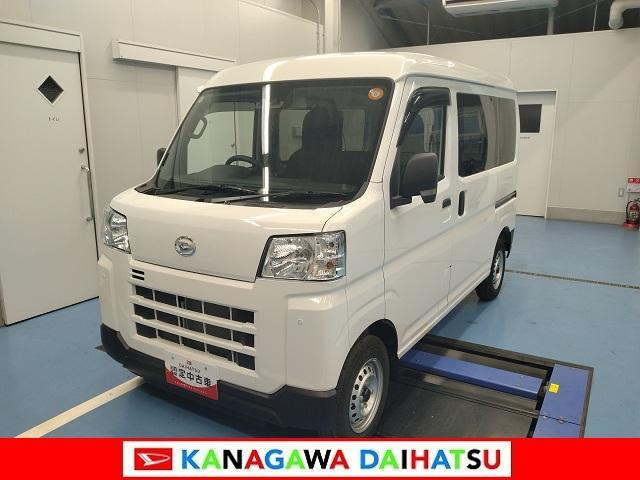 ハイゼットカーゴ  デラックス