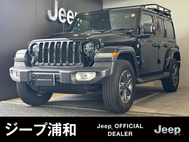 クライスラージープ ラングラー 