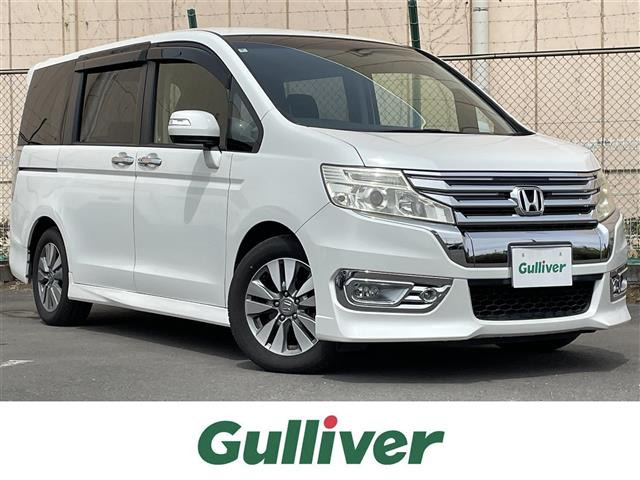 ステップワゴン 2.0 スパーダ Z インターナビ セレクション 修復歴無し