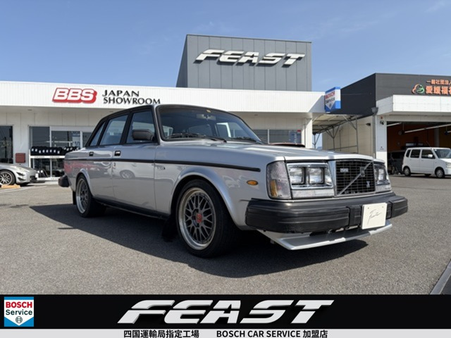 244  ターボ希少車 純正インタークーラー