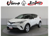 トヨタの人気SUV、CーHRです。
