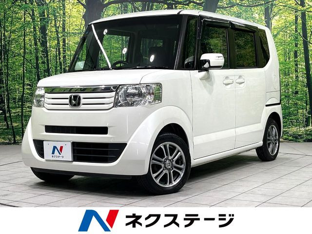 N-BOX G Lパッケージ 